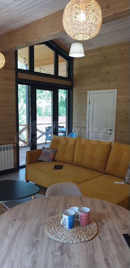 Дом 103 м² на участке 14,5 сот.