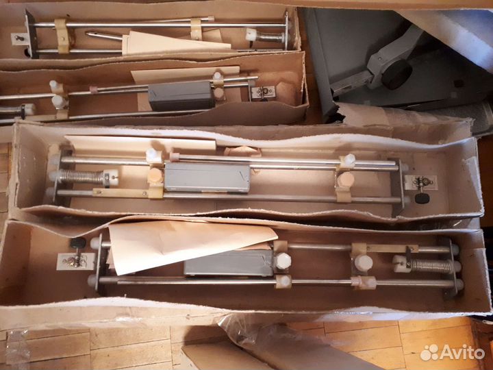 Для лабораторных работ по физике