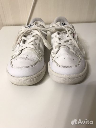 Кеды adidas kids