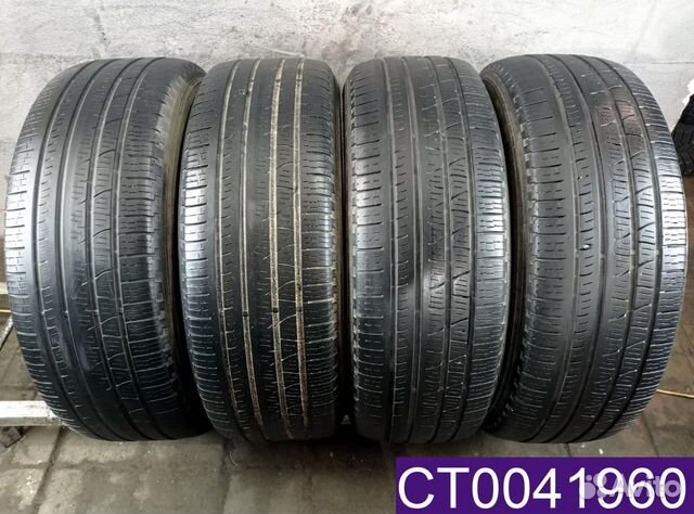 Pirelli Scorpion A/S 245/60 R18 96T