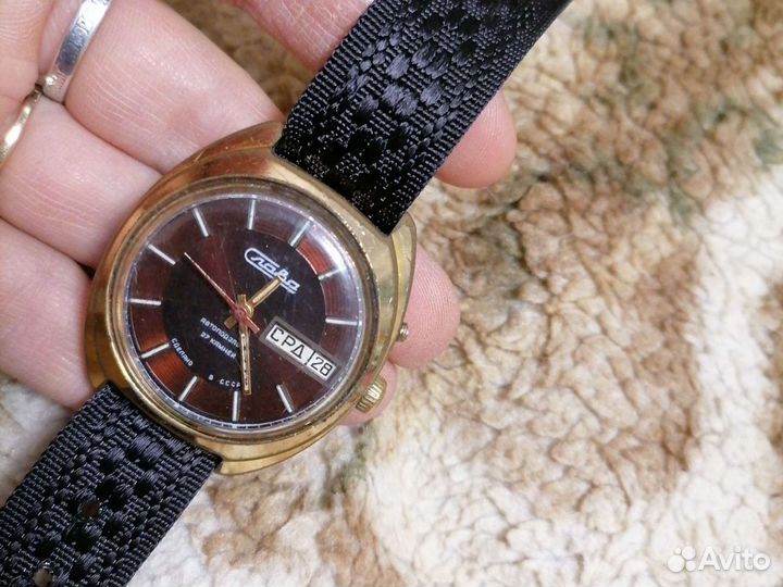 Мужские часы СССР 