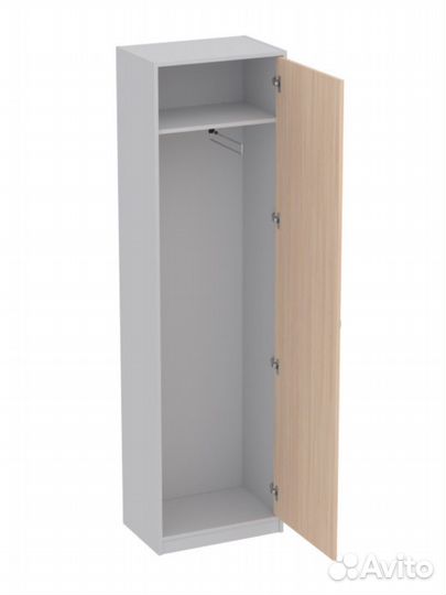 Офисный шкаф для одежды