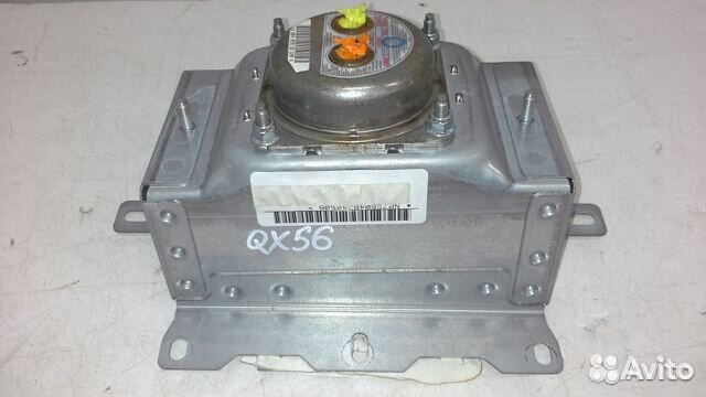 Подушка безопасности пассажира Infiniti QX56 JA60