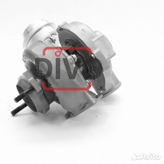 Турбина BMW 11652248906