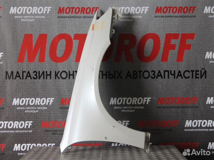 Крыло правое Субару Легаси BL5/BP5 (2 модель А597