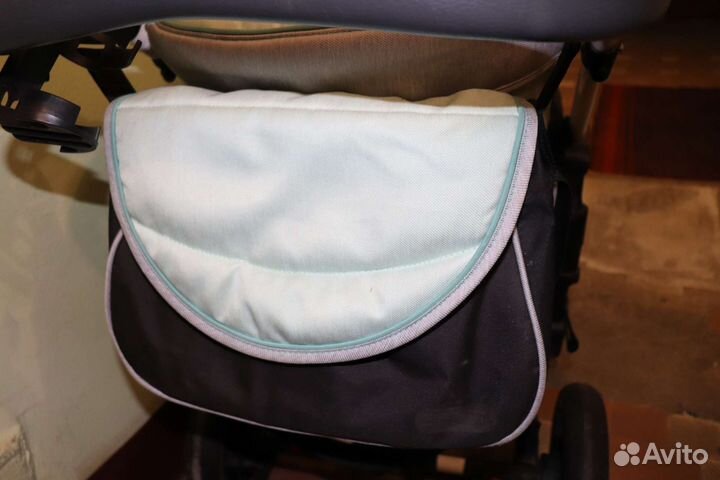 Коляска 2 в 1 tutis zippy viva