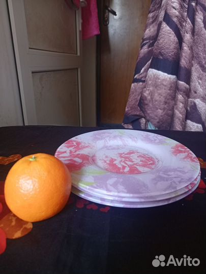 Тарелки для вторых блюд