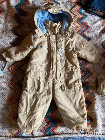 Комбинезон