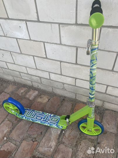 Самокат детский двухколесный
