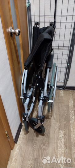 Инвалидные коляски новые