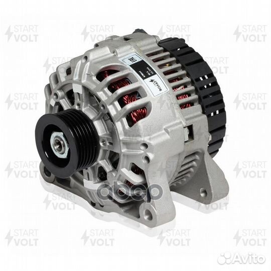 Генератор для а/м Peugeot/Citroen 307 (00) /206