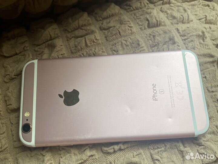 iPhone 6S, 64 ГБ