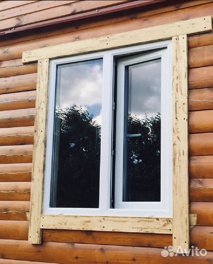 Пластиковые окна и двери без монтажа