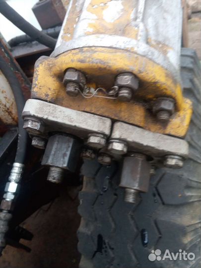 Гидромотора