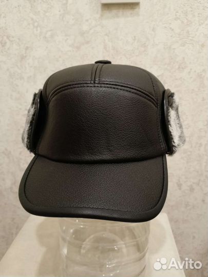 Шапка зимняя 58 р-р