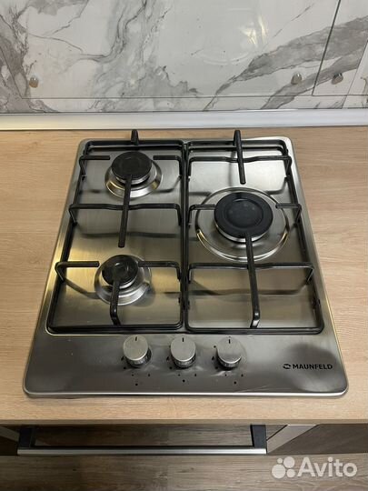 Газовая варочная панель