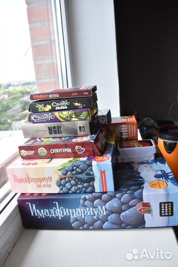 Настольные игры в аренду