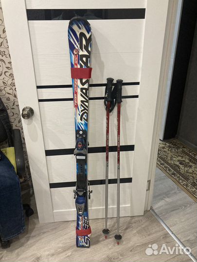 Горные лыжи