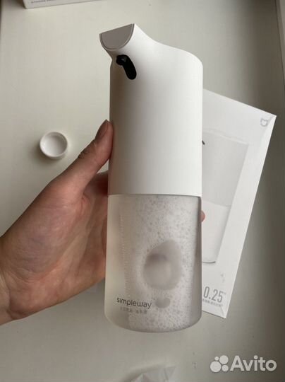 Диспенсер сенсорный xiaomi новый