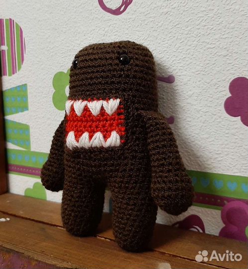 Домокун (ручная работа)