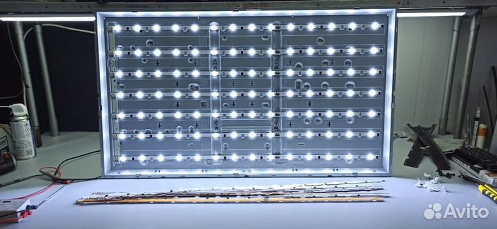 Led подсветка для телевизора Samsung, LG