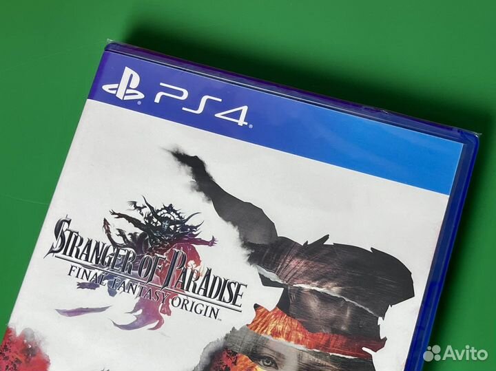 Stranger of Paradise Final Fantasy Origin (PS4/5)