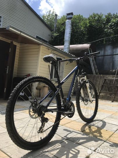 Велосипед forward