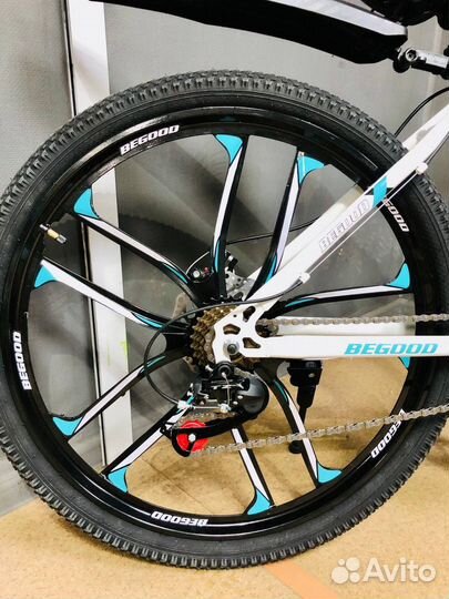 Велосипед горный