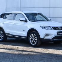 Geely Atlas 1.8 AT, 2019, 107 445 км, с пробегом, цена 1 700 000 руб.