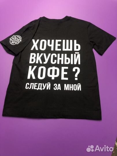 Печать на любой одежде, текстиле