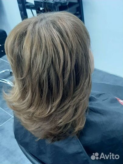 Парикмахер универсал