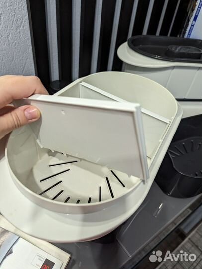 Пароварка Braun fs 20