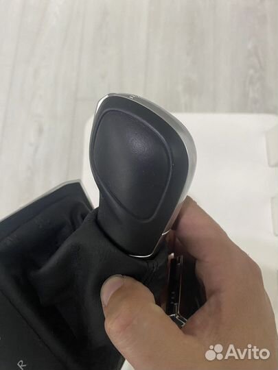 Ручка АКПП volkswagen tiguan