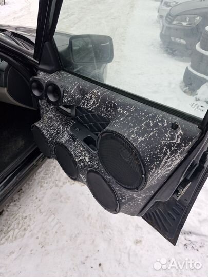 Дверные карты priora