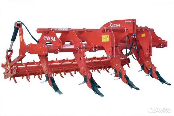 Глубокорыхлитель Cansa KARINCA-700, 2023