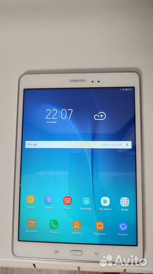 Планшет samsung galaxy tab a