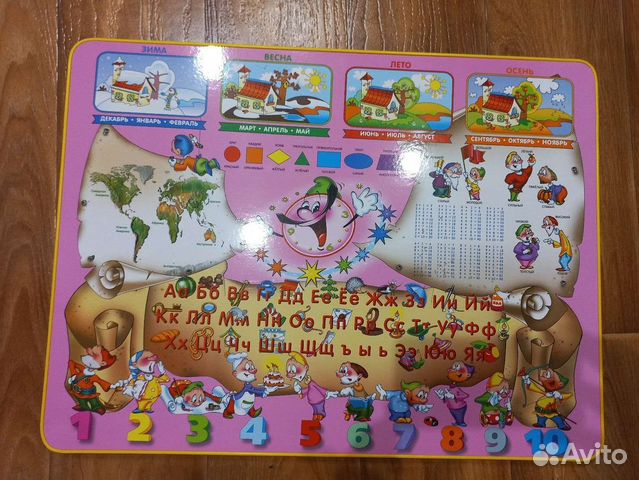 Новый Комплект мебели стол и стул