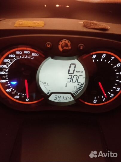 Снегоход BRP lynx commander 900 ACE 2019