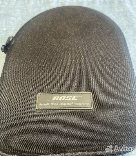 Наушники bose qc3