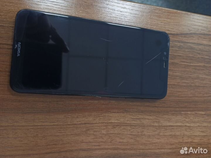 Nokia 5.1 Plus Android One, 3/32 ГБ