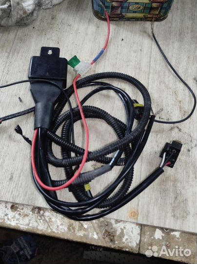 Лампа ксенон