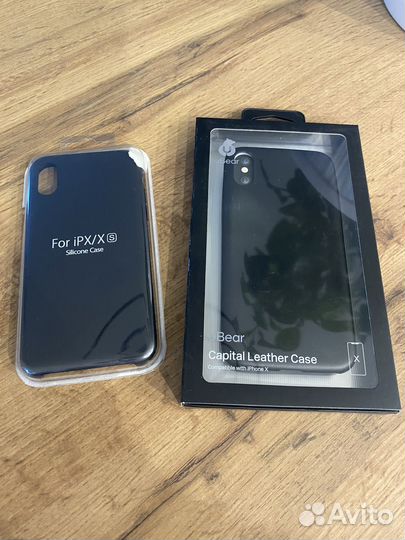 Чехол iPhone X/XS