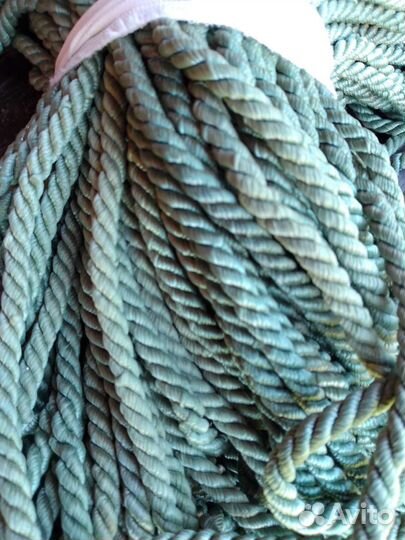 Веревка полиамид 6 мм
