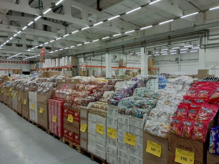 Торговая площадь, 400 м²