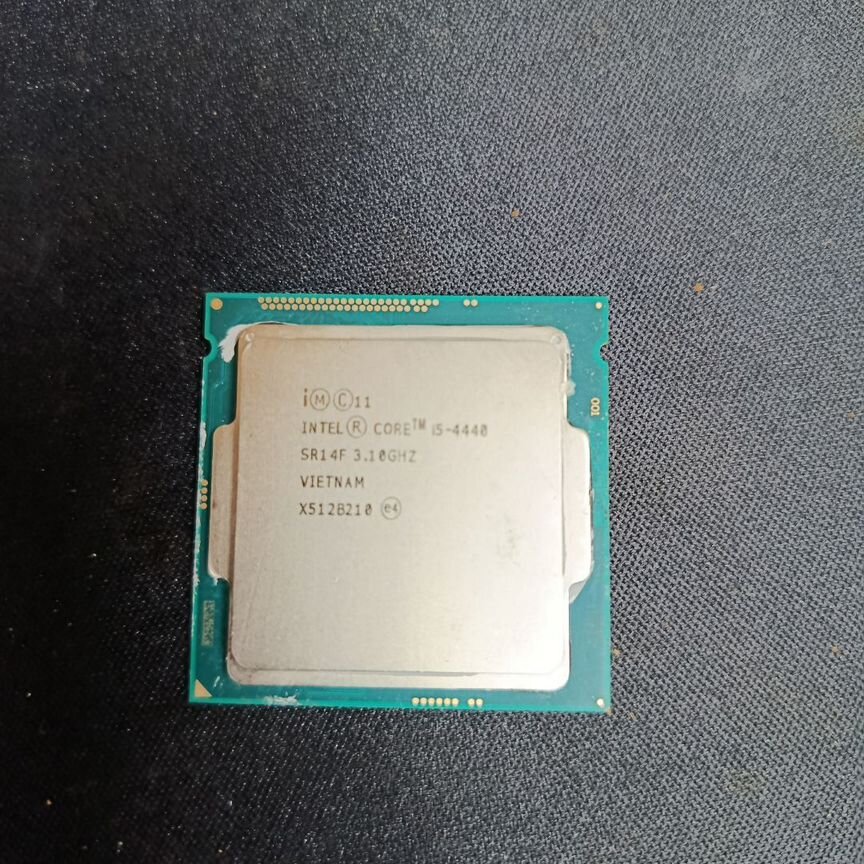 i5 4440 - Купить процессор для ПК 🖥 в Москве с доставкой
