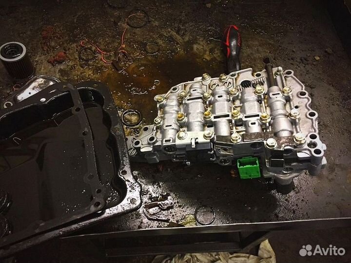 Ремонт DSG высокое качество