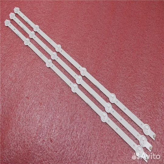 Новый комплект подсветки SVJ320AK3