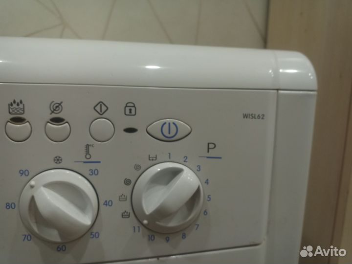 Стиральная машина indesit