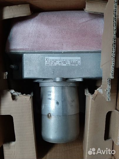 Горелка Gulliver RG 4S