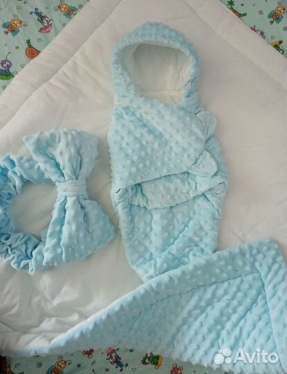 Комплект для новорожденного